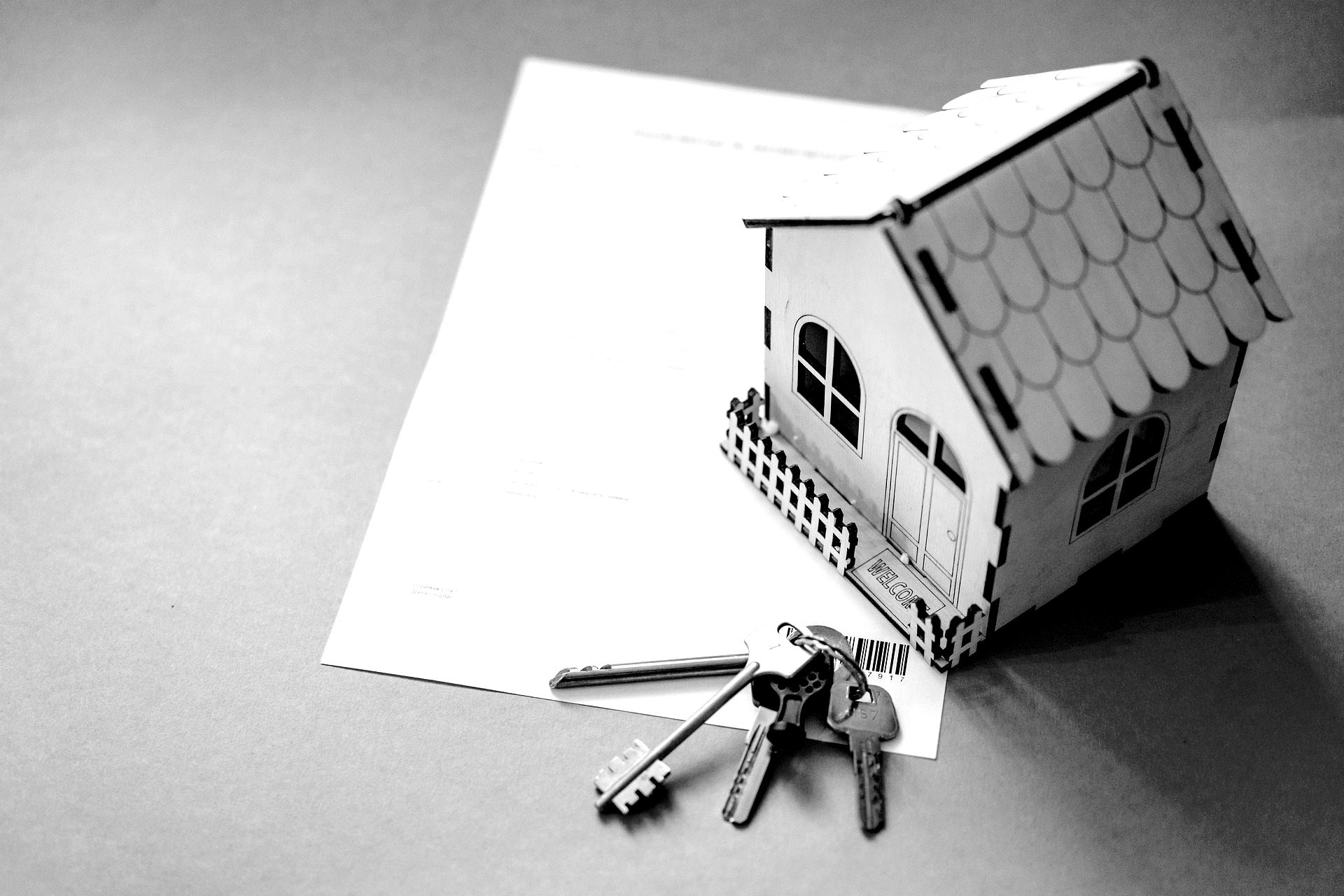 mortgage protection in ireland black and white